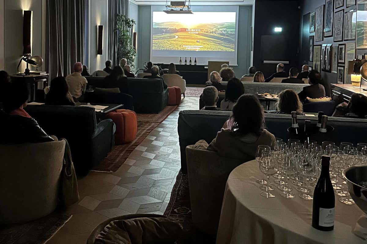 La Borgogna incontra la Champagne: a Milano degustazione della Maison Alexandre Bonnet La Borgogna incontra la Champagne: a Milano degustazione della Maison Alexandre Bonnet